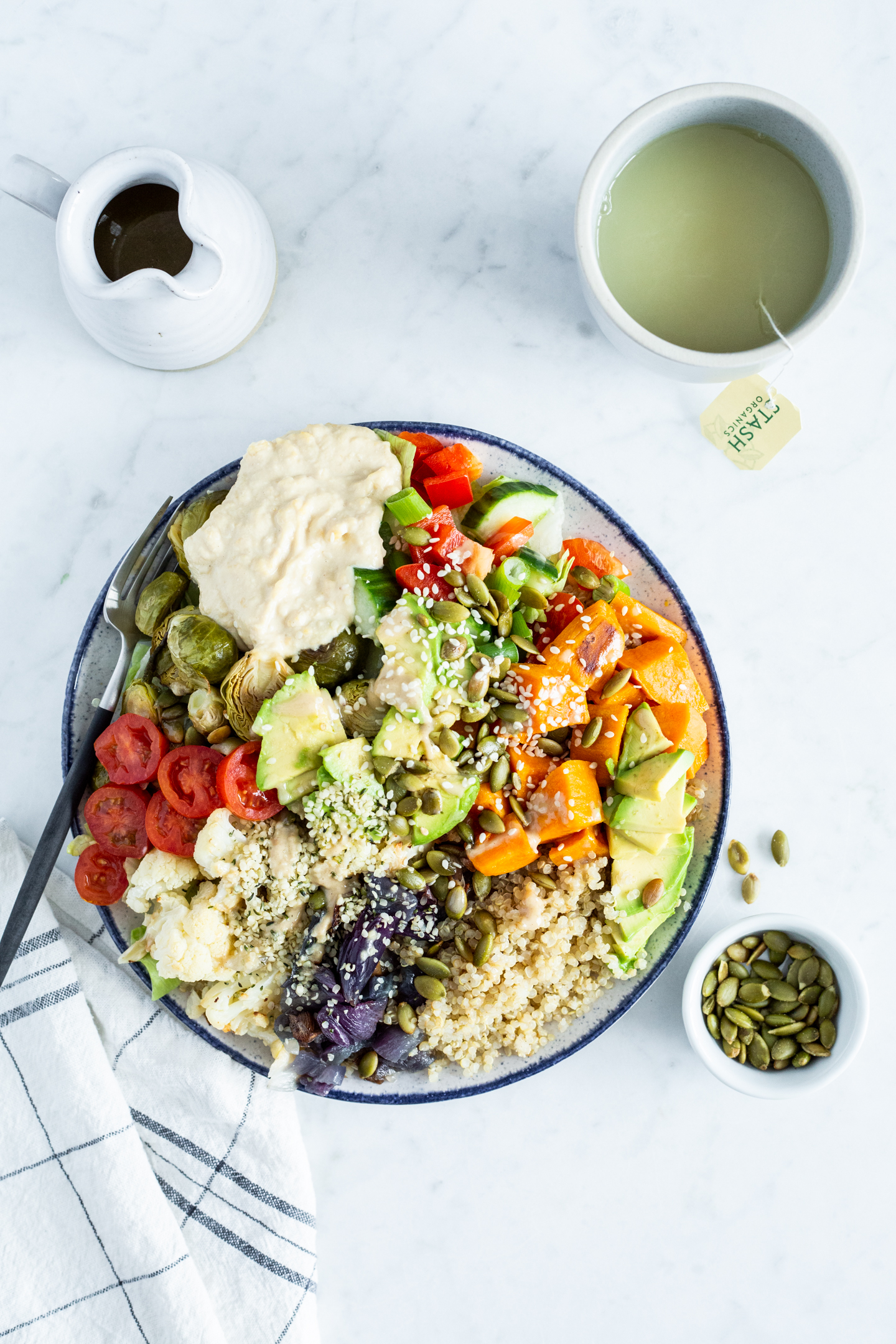 Morning Power Bowl